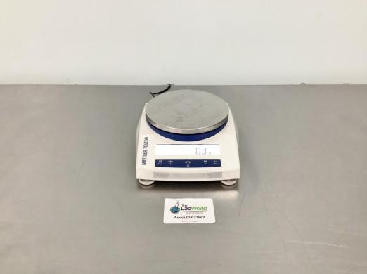 Mettler Balance PL6001E-cover