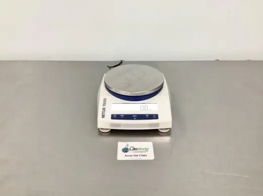 Mettler Toledo PL6001E Portable Precision Top-Loading Balance with 6200g Capacity