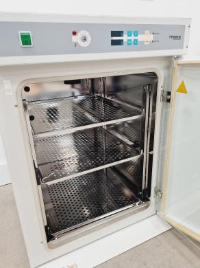 Heraeus BB 16 Function Line CO2 Incubator Lab-cover