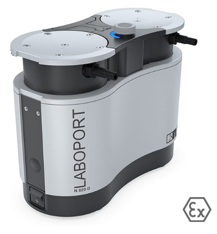 Diaphragm Vacuum Pump Laboport N 820 G by KNF