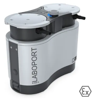 Diaphragm Vacuum Pump Laboport N 820 G by KNF