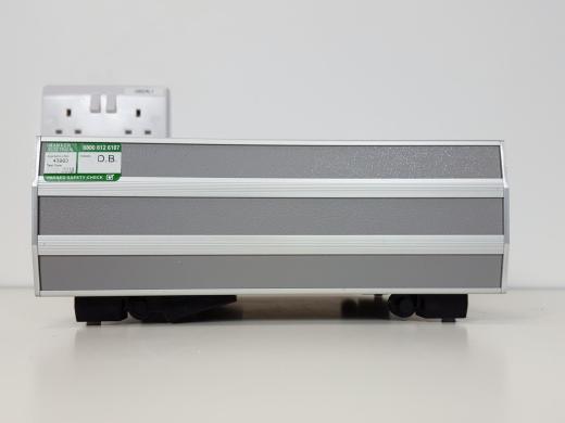 Oxford Instruments Model SuperAmp Power Amplifier Lab-cover