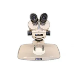 Meiji EMZ-5 Zoom Stereo Microscope with MA502 Eyepieces and PKC Pole Stand, 2 of 6