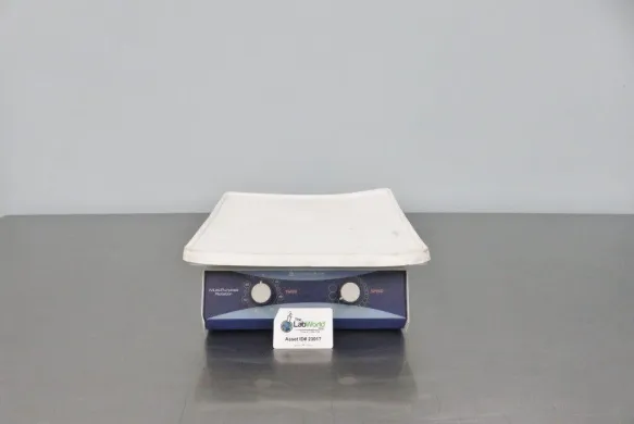 Thermo Scientific Lab Rotator 2314 Multi-Purpose Platform Rotator with Variable Speed and Timer