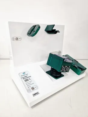 SynGen CryoPro Cryogenic Workstation