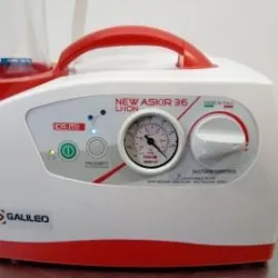 CA-MI NEW ASKIR 36 LI-ION Portable Surgical Aspirator, 3 of 8