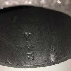Clay Graphite High-Form Crucible - 680mL, 4 of 4