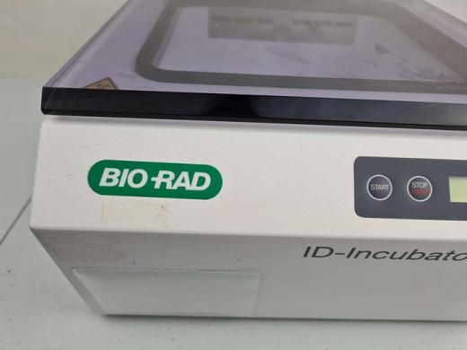 BioRad ID-Incubator 37 S I-cover