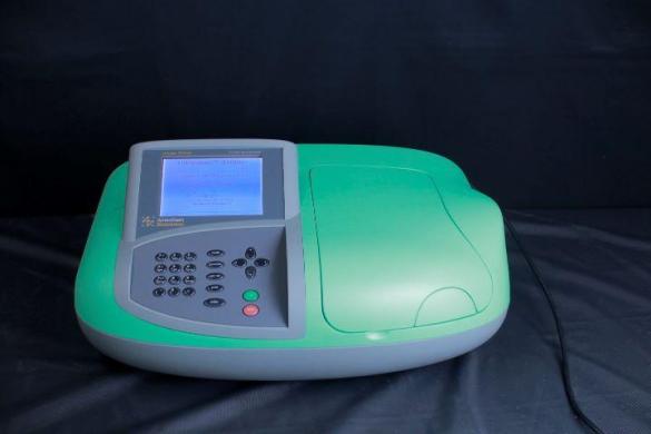 4561・GE / Ultraspec 3100 pro / 分光光度計-cover
