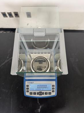 VWR 224AC Analytical Balance with 0.1 mg Readability and Wi-Fi Connectivity-cover