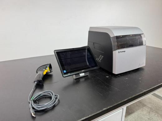 Promega Maxwell Clinical Sample Concentrator-cover