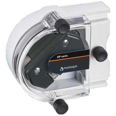 Heidolph Single-Channel Pump Head SP Vario-cover