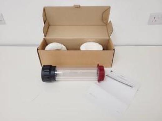 GE Healthcare Packing Tube Assembly HiScale 50 20BH Lab-cover