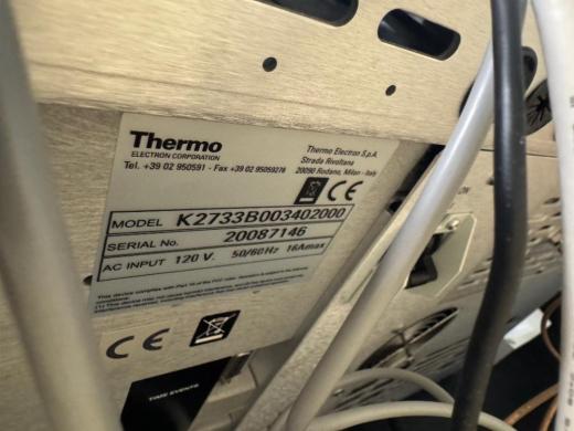 Thermo Fisher Scientific Trace GC Ultra Gas Chromatography System with Autosampler-cover