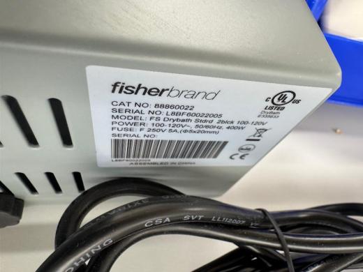 Fisherbrand Isotemp Heat Block-cover