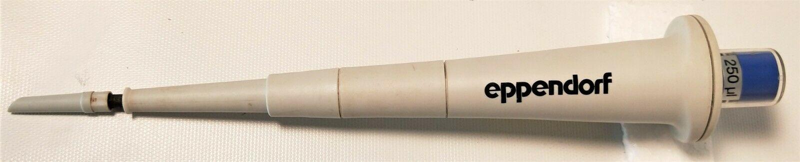 Eppendorf Comforpette 4700 Adjustable Single-Channel Pipettor 100–250 µL