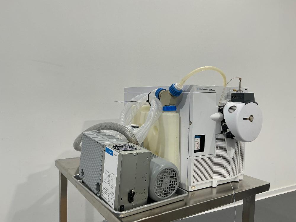Agilent Technologies 6120 Quadrupole LC/MS G6120A Mass Spectrometer System
