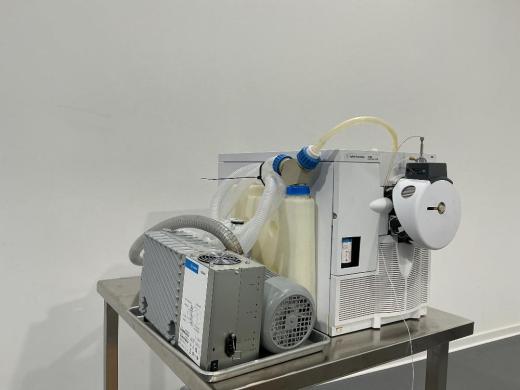Agilent Technologies 6120 Quadrupole LC/MS G6120A Mass Spectrometer System-cover