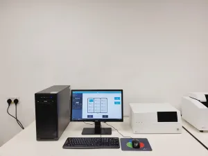 Stilla Naica Crystal Digital PCR System Naica Prism 3 Naica Geode Lab, 70 of 70