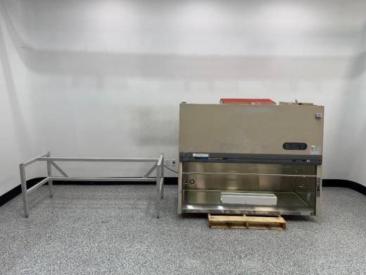 Labconco A2 6' Class II Biosafety Cabinet Model 36212/36213-cover