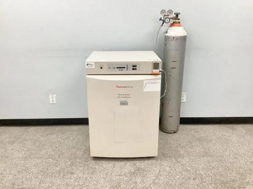 Thermo Scientific Forma 310 Direct Heat CO2 Incubator with HEPA Filtration, 6.5 cu.ft. Capacity-cover