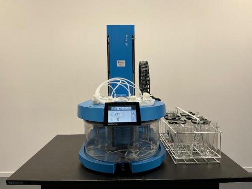 Sotax AT Xtend AT6x Automated Dissolution Testing System for Pharmaceutical QC-cover
