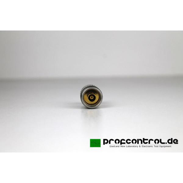 Wiltron / Anritsu 34AN50 Precision Adapter DC to 18 GHz, APC-7 to Type N(m), 50 Ohm