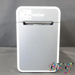 Brother TD-2130N Direct Thermal Label Printer 7016, 2 of 5