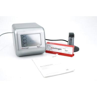 Invitrogen Neon M5000 MPK5000 Electroporation Transfection System with Pipette-cover