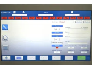 Nova Biomedical BioProfile FLEX2 Automated Cell Culture Analyzer with OSM48 Osmometer and Cell Viability Modules, 3 of 15