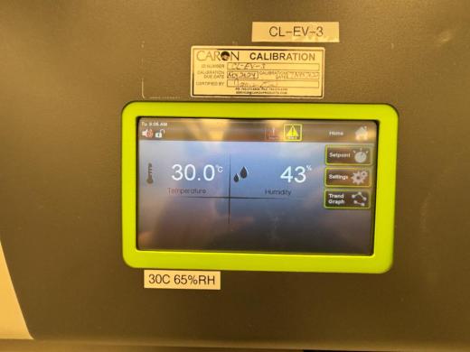 Caron 7000-25-1 Environmental Chamber with Touchscreen and Condensate Recirculator CRSY102-1-cover