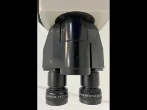 Nikon Labophot Upright Binocular Microscope with Phase, Brightfield, and Darkfield Illumination, 8 of 25