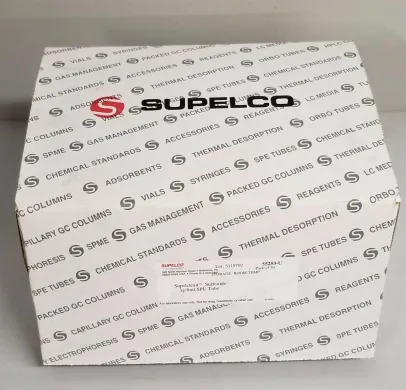 Supelco Supelclean Sulfoxide 55253-U SPE Tube, Pack of 30