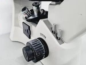 Motic AE21 Series Trinocular Inverted Microscope with Objectives, 11 of 28