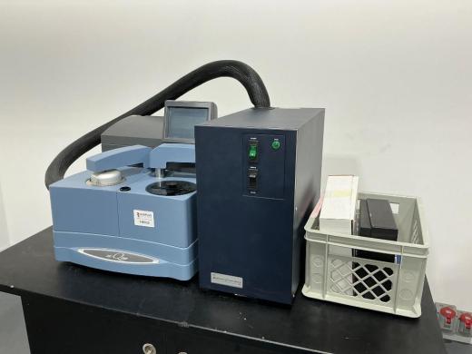 TA Instruments DSC Q2000 Differential Scanning Calorimeter-cover