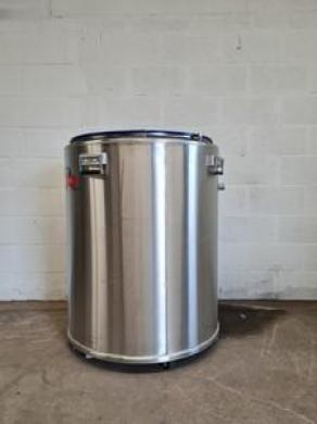 Statebourne Biostor 24 Cryogenic Liquid Nitrogen Storage Dewar Lab-cover