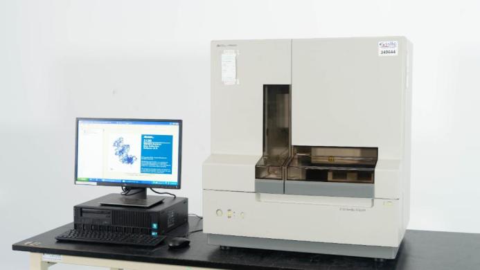 Hitachi 3130 Genetic Analyzer-cover