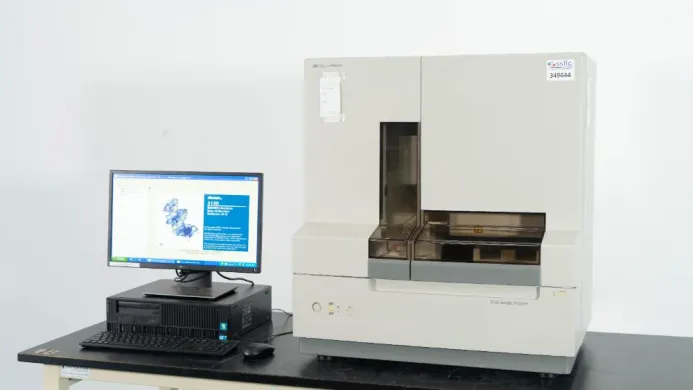 Hitachi 3130 Genetic Analyzer for Capillary Electrophoresis and DNA Sequencing