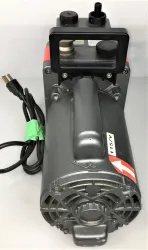 Edwards E2M2 Dual Stage Rotary Vane Vacuum Pump, 2 CFM, 15 of 18