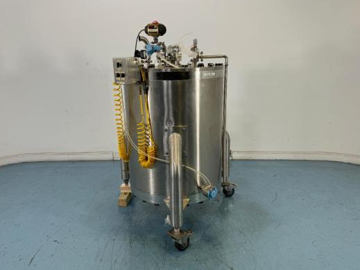 GE Healthcare BioProcess 800mm Stainless Steel Chromatography Column for Bioprocessing-cover