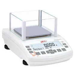 Globe Scientific GBA-164C-CT Advanced Analytical and Precision Balance, 3 of 4
