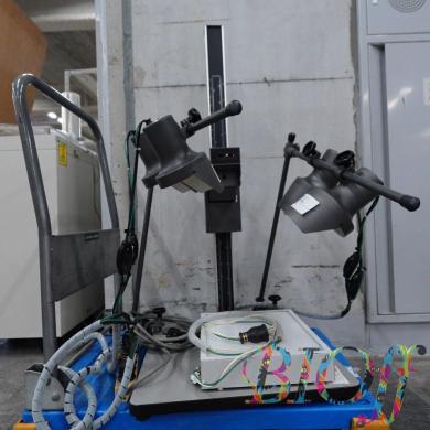 LPL L1815 CS-5 Camera Stand-cover