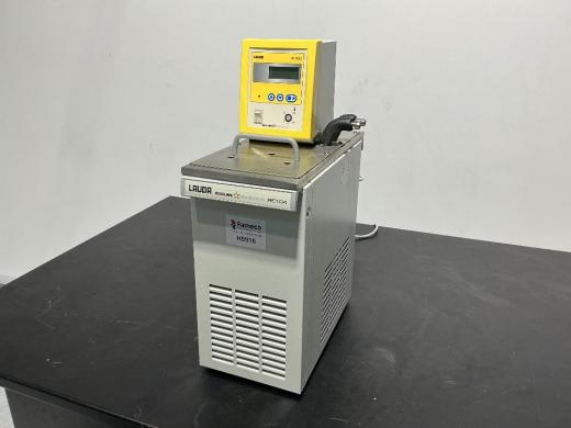 Lauda Ecoline Staredition RE104 Refrigerated Circulator with Digital Control Panel-cover