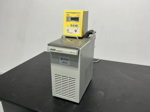 Lauda Ecoline Staredition RE104 Refrigerated Circulator with Digital Control Panel