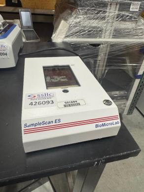 BioMicroLab SampleScan E-Series Fluorescence Microarray Scanner-cover