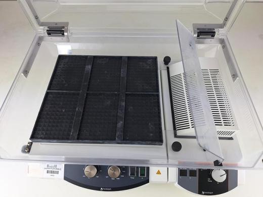 Heidolph Titramax 1000 Platform Shaker and Incubator-cover