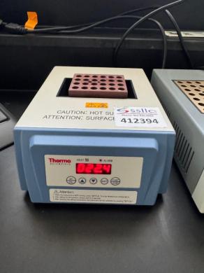 Thermo Fisher Scientific 88870001 Standard Drybath Heating Block-cover