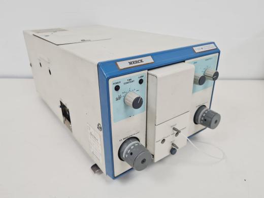 Merck Hitachi F-1050 Fluorescence Spectrophotometer-cover