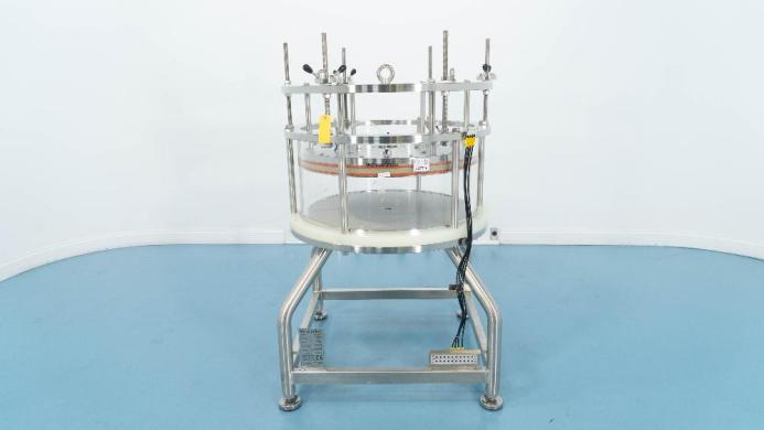 GE Chromaflow 800 Process-Scale Chromatography Column for Bioprocessing-cover