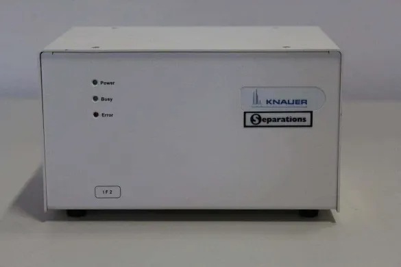 Knauer IF2 Interface Box